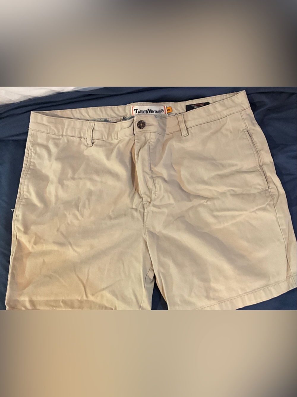 Timberland PRO Men's Beige Work Shorts